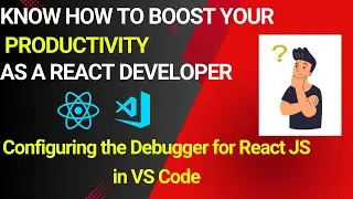 Know How To Boost Your Productivity As A React Developer