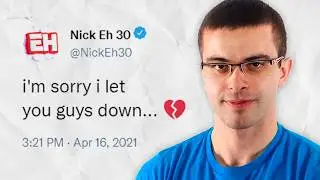 The TRUTH About Nick Eh 30