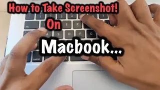 How to take Screenshot! (ANY Mac) | Macbook Screenshot Tricks