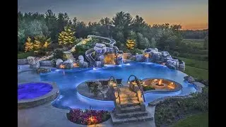 Dive into Luxury: A Tour of the World's Most Amazing Pools