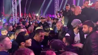 Конфликт. Драка. Что на самом деле было после главного боя FNG95. Багаутинов VS Жумагулов
