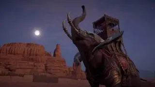 [Assassin's Creed® Origins] Accampamento di Qadesh e Reshef