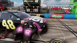 NASCAR HEAT 4 : NXRL CUP SERIES - PLAYOFF RACE 5 TALLADEGA