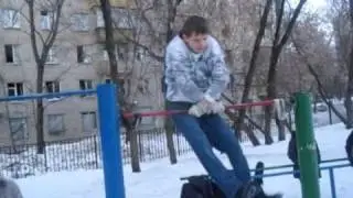 Турник,Брусья,Брейк ч.2