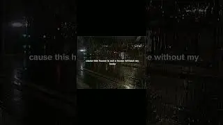 The Weeknd - After Hours (lyrics)