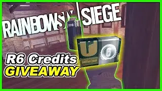 ★GIVEAWAY★ 1500 Subscriber Special | Rainbow Six Siege