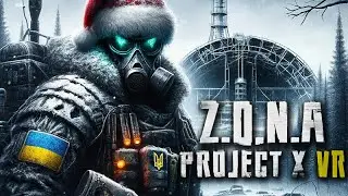 Z.O.N.A Project X VR Working progress p.5