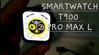 SMARTWATCH T900 PRO MAX L BIG 1.92 (¿QUE TAL FUNCIONA?)