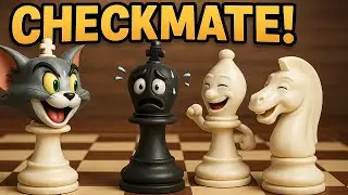 Checkmate With Knight And Bishop|ঘোড়া এবং হাতির সাহায্যে কিস্তিমাত Part-2