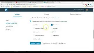 Export Linkedin Connections To Excel (Updated for 2018 LinkedIn Interface)