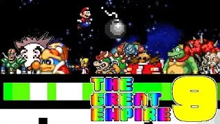 SMBX 1.4.5 | The Great Empire 9 | All Bosses (With God Mode)