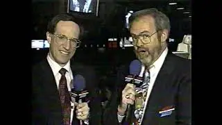 NHL All-Star Friday 1992 Intro