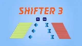 Shifter 2 for Premiere Pro and After Effects