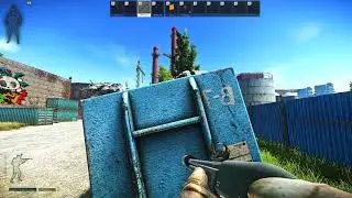 Escape from Tarkov - 3v1 Shotty Play