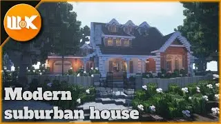 Modern house design: American Craftsman