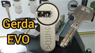 ⚡️Opening the Gerda EVO lock with a master key +380933008410 WhatsApp Telegram 😂🗝