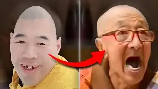 The Evolution of Chinese Eggman