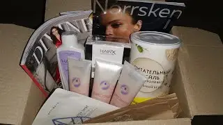 Обзор заказа из каталога №14 от Oriflame