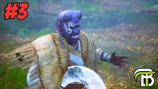 THIS GAME IS ACTUALLY INCREDIBLE | BLACK MYTH WUKONG #3
