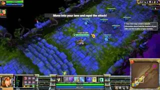 LP LoL With SuperRaWR Part 1 - The Proving Grounds
