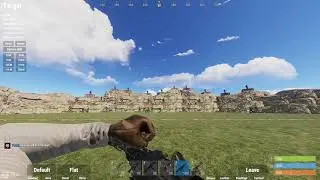 - FinScripts - Rust Scripts - All Automatic Guns - All Attachments - July 2020 -