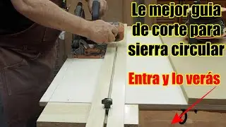 The best cutting guide for circular saw Enter and you will see it VERY SIMPLE