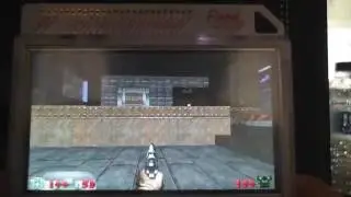 Pocket C.H.I.P does Doom
