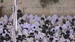 Bênção Sacerdotal Pessach 2023 מעמד ברכת הכהנים פסח תשפ ג Priestly Blessing | Páscoa