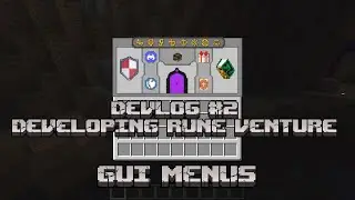 Devlog #2 | Rune Venture | The Minecraft Server