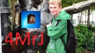 Minecraft with 4MrJ 5 | FERGIE!