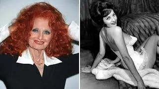 Tempest Storm Dies Burlesque Icon And Star Of Russ Meyer Films Was 93