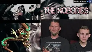 NOW I AM SCARED!!! Wolf Totem (The HU)(reaction)