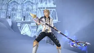 Sea Granado Espada Fighter in TA/BBH
