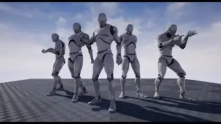 Weapon Animations