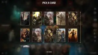 Thronebreaker witcher - In darkness