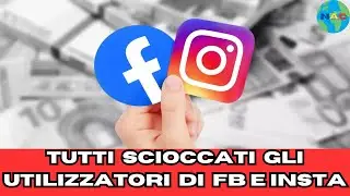 FACEBOOK E INSTAGRAM  SVOLTA EPOCALE ..ORA DIVENTANO A PAGAMENTO.. I PREZZI E COME EVITARE DI PAGARE