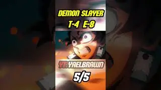 😱EL CASTILLO INFINITO APARECE😱|||👺DEMON SLAYER T-4 E-8👺|| PARTE 5|| #anime #demonslayer #shorts
