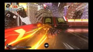 Radical Highway Act 2 - All Hail Shadow (02:46:32) | Sonic x Shadow Generations (PC S Rank)
