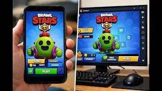 How to play Brawl Stars on a computer in Russia | HOW TO PLAY MOBILE GAMES ON PC GUIDE
