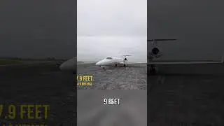 Citation XLS Plus vs  Learjet: Wingspan Comparison and Performance Analysis