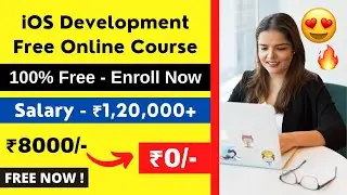 [100% Free] Complete Swift iOS Development Online Course | Create Real Apps in Swift [Udemy]
