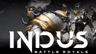 INDUS BATTLE ROYALE GAMEPLAY #battleroyale #indus