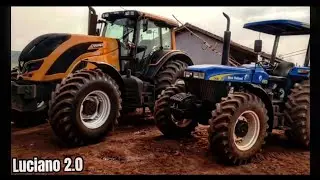 vídeo de trator (pecuária 2.0)