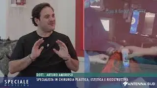 Addominoplastica: Speciale Medicina Puglia - Dott. Arturo Amoroso