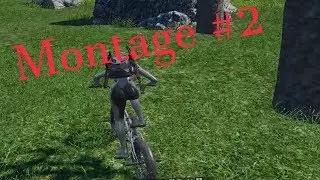 Ring of Elysium (ROE) Montage #2