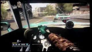 GRID Gameplay  1969 BOSS 302