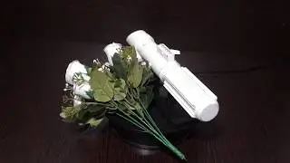 Star Wars Bridal Bouquet Holder