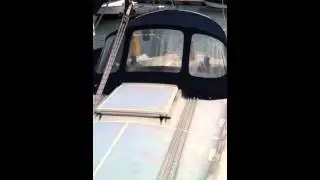 Westerly Merlin 28  - Boatshed.com - Boat Ref
