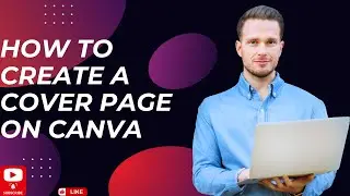 How To Create An eBook Cover Page