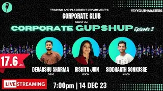 Corporate Gupshup - Unfilered conversation with our Achievers | Episode -3